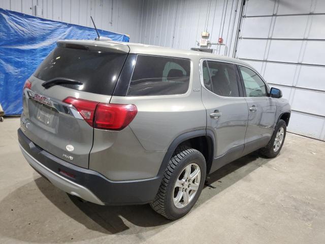 2019 GMC ACADIA SLE 1GKKNRLA9KZ110406