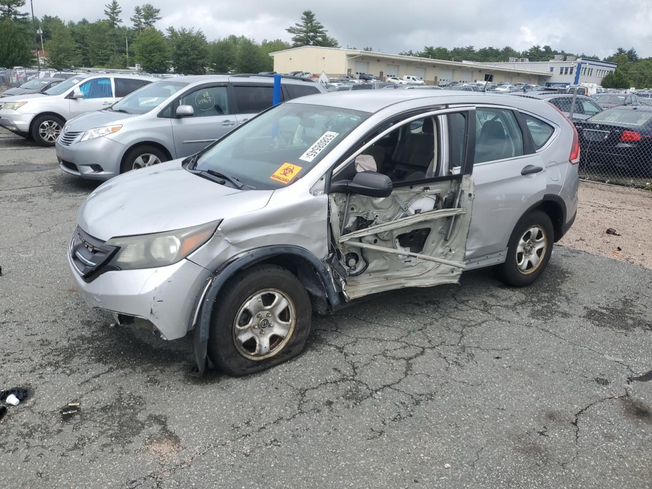 HONDA CR-V LX