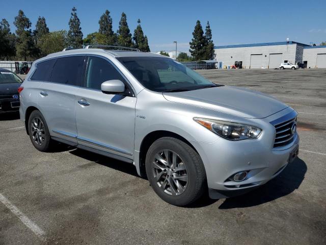 2014 INFINITI QX60 HYBRI - 5N1CL0MM6EC547986