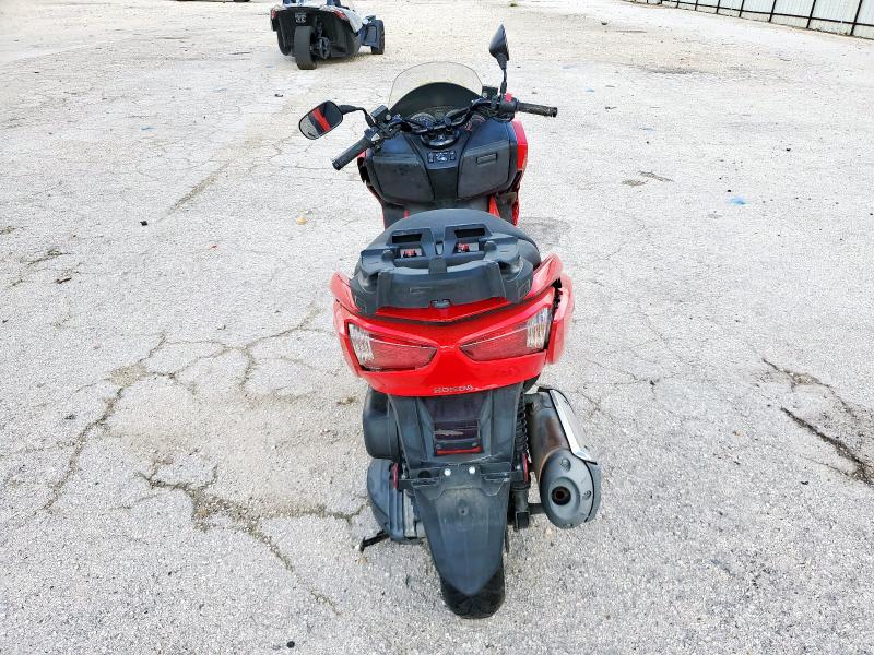 2014 HONDA NSS300 MLHNF0402E5000622