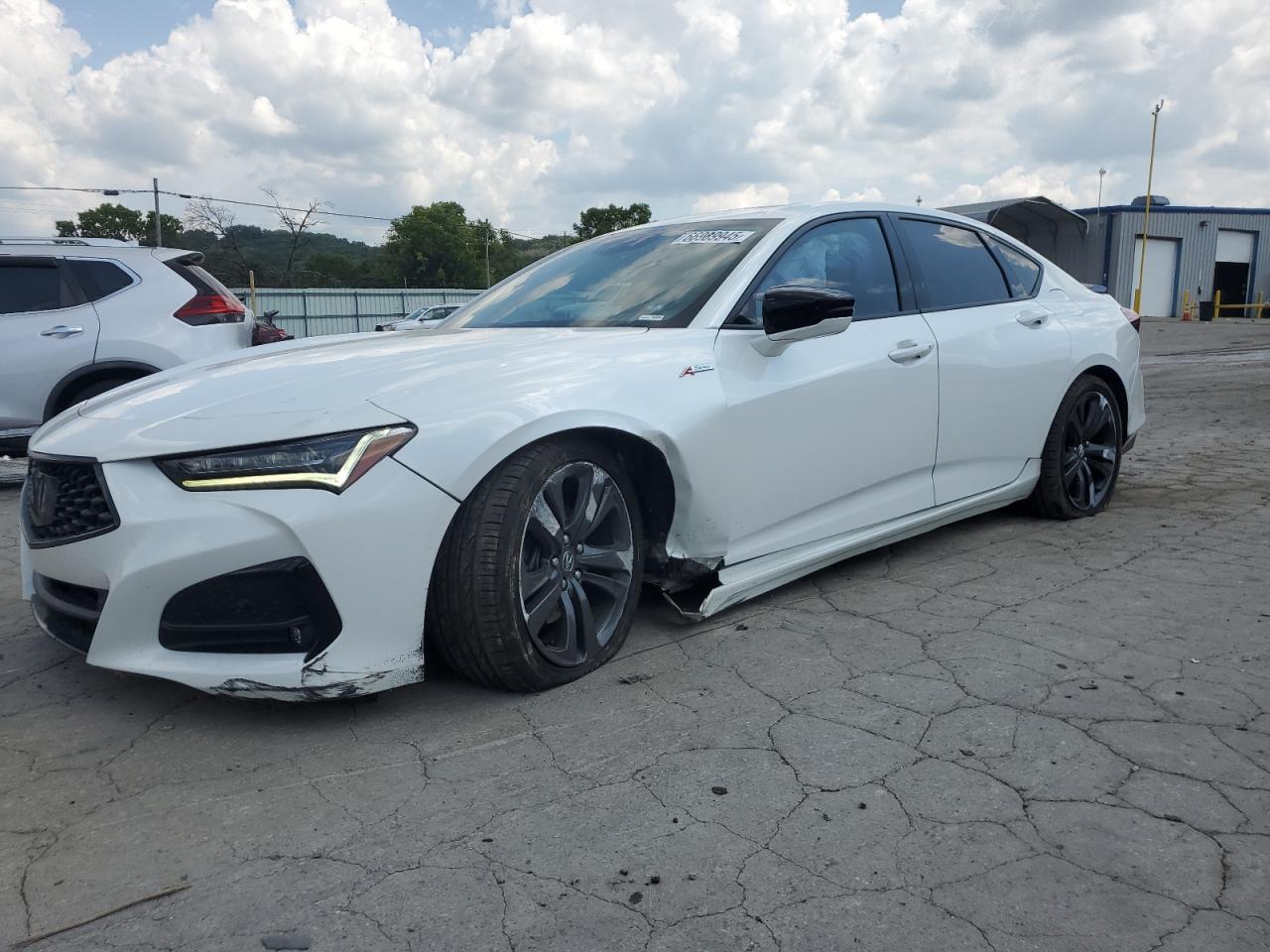 ACURA TLX TECH A