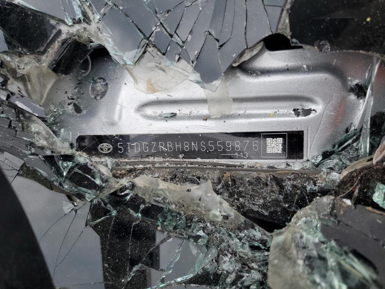 TOYOTA HIGHLANDER XLE