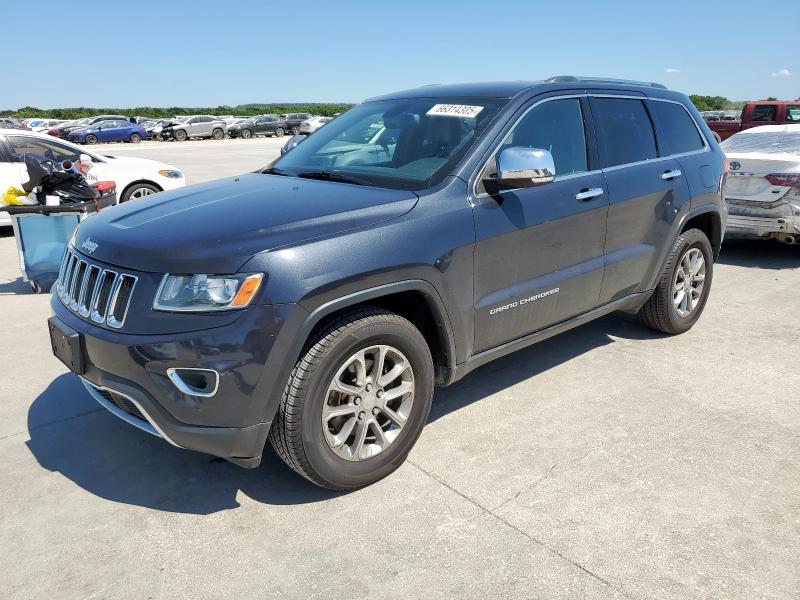 2014 JEEP GRAND CHER - 1C4RJEBG2EC453635