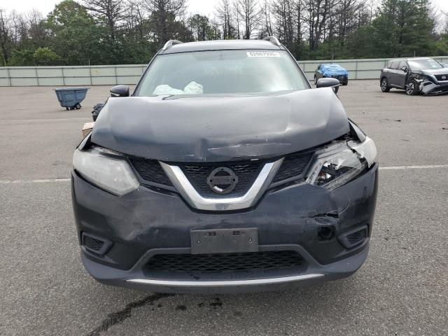 2015 NISSAN ROGUE S - KNMAT2MV1FP514386