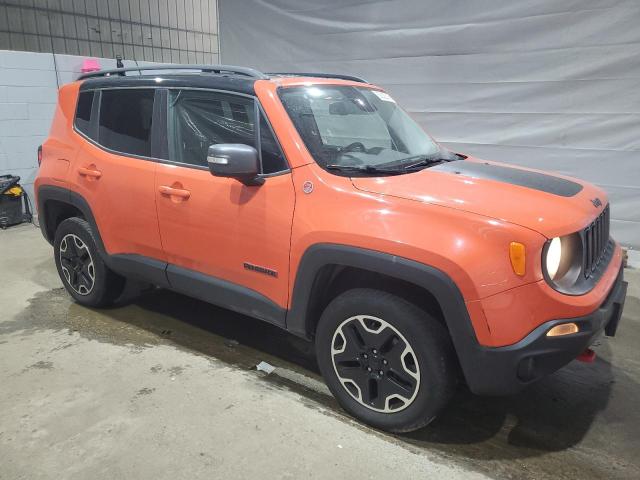 2016 JEEP RENEGADE T ZACCJBCT0GPE26691