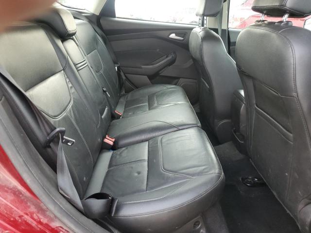 2016 FORD FOCUS SE 1FADP3K25GL378827