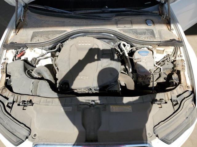 2016 AUDI A6 PREMIUM WAUGFAFC2GN058755