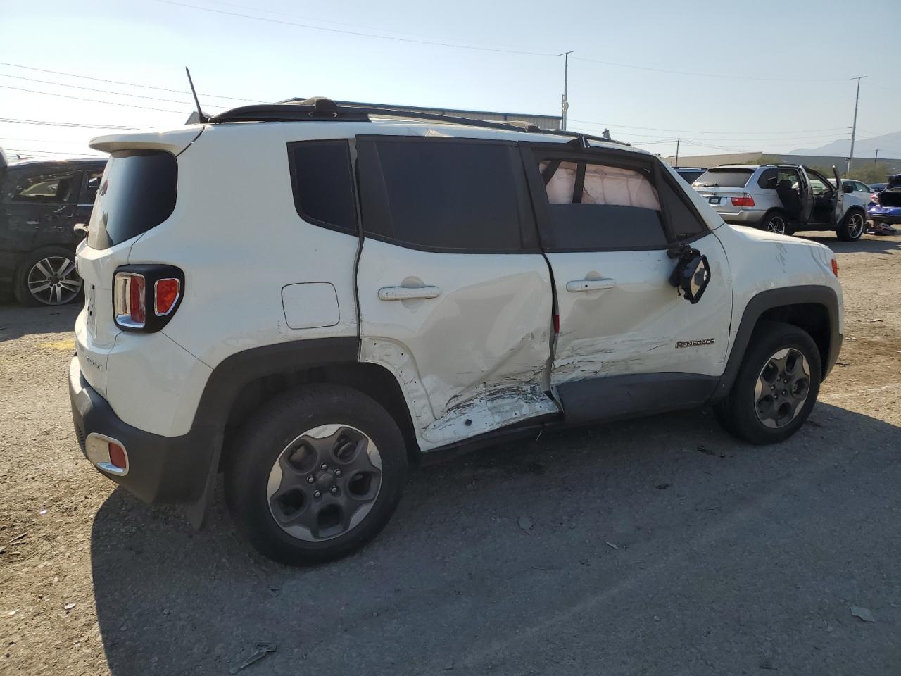 JEEP RENEGADE SPORT