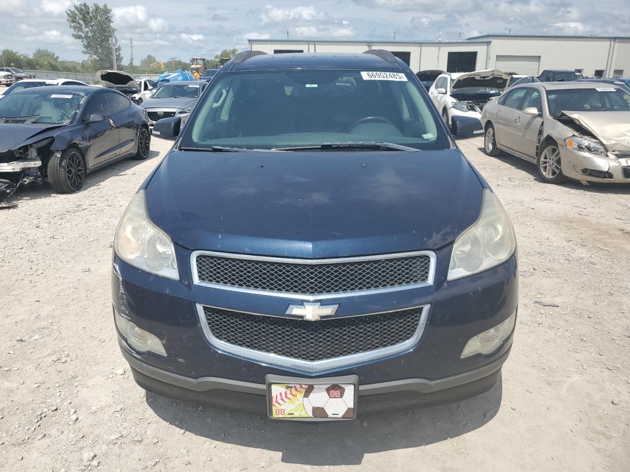 CHEVROLET TRAVERSE LT