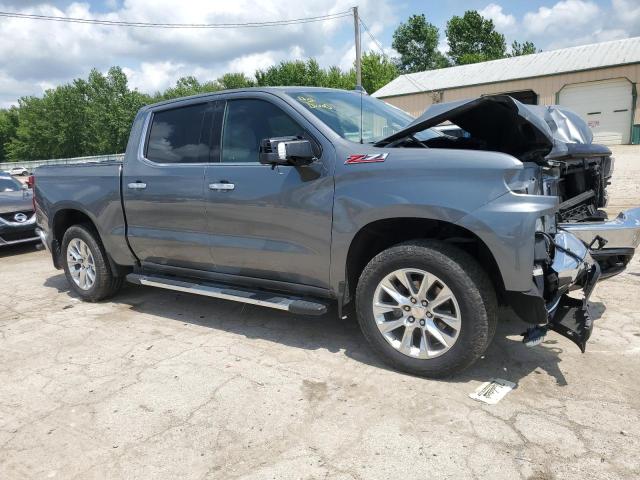 2022 CHEVROLET SILVERADO - 3GCUYGED8NG105306