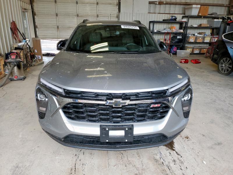 2025 CHEVROLET TRAX 2RS KL77LJEP7SC163986