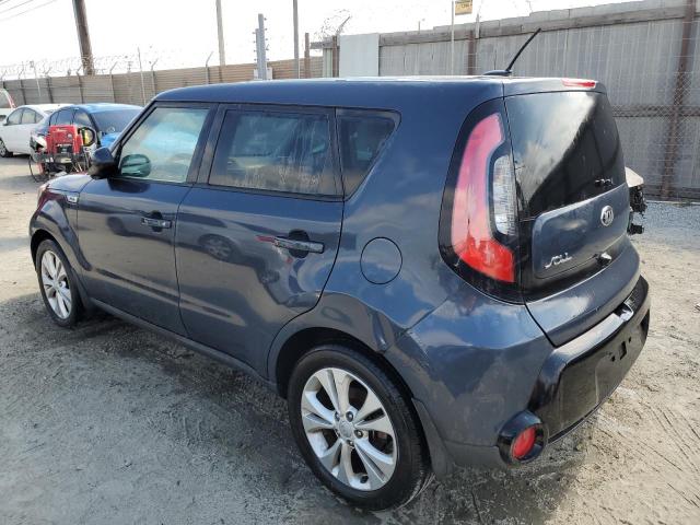 2016 KIA SOUL + - KNDJP3A58G7322043