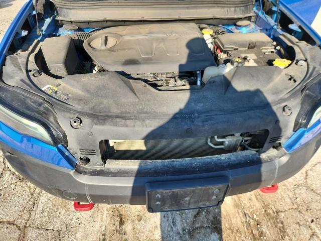 2021 JEEP CHEROKEE TRAILHAWK 1C4PJMBX9MD200838