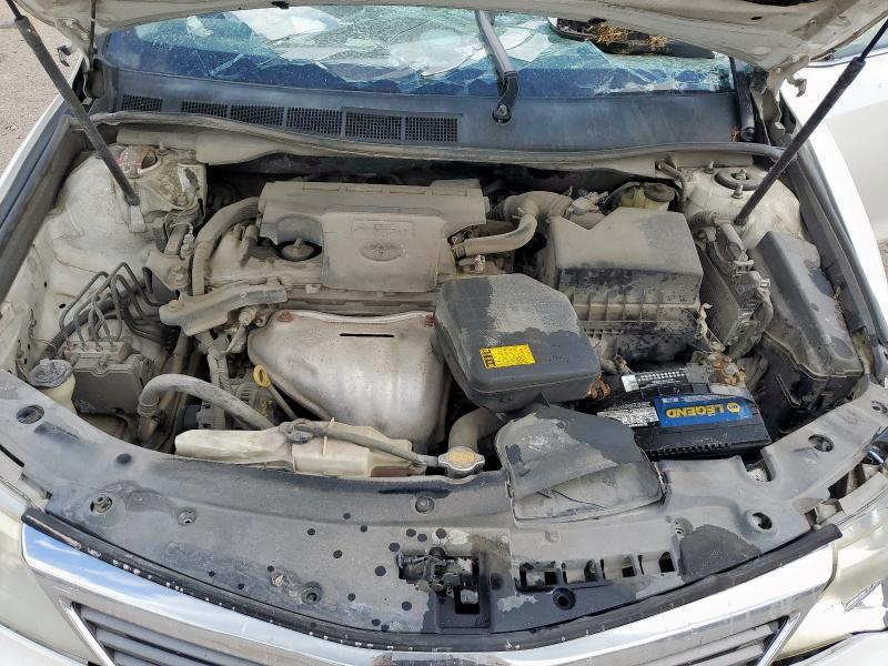 2014 TOYOTA CAMRY L - 4T4BF1FK3ER440723