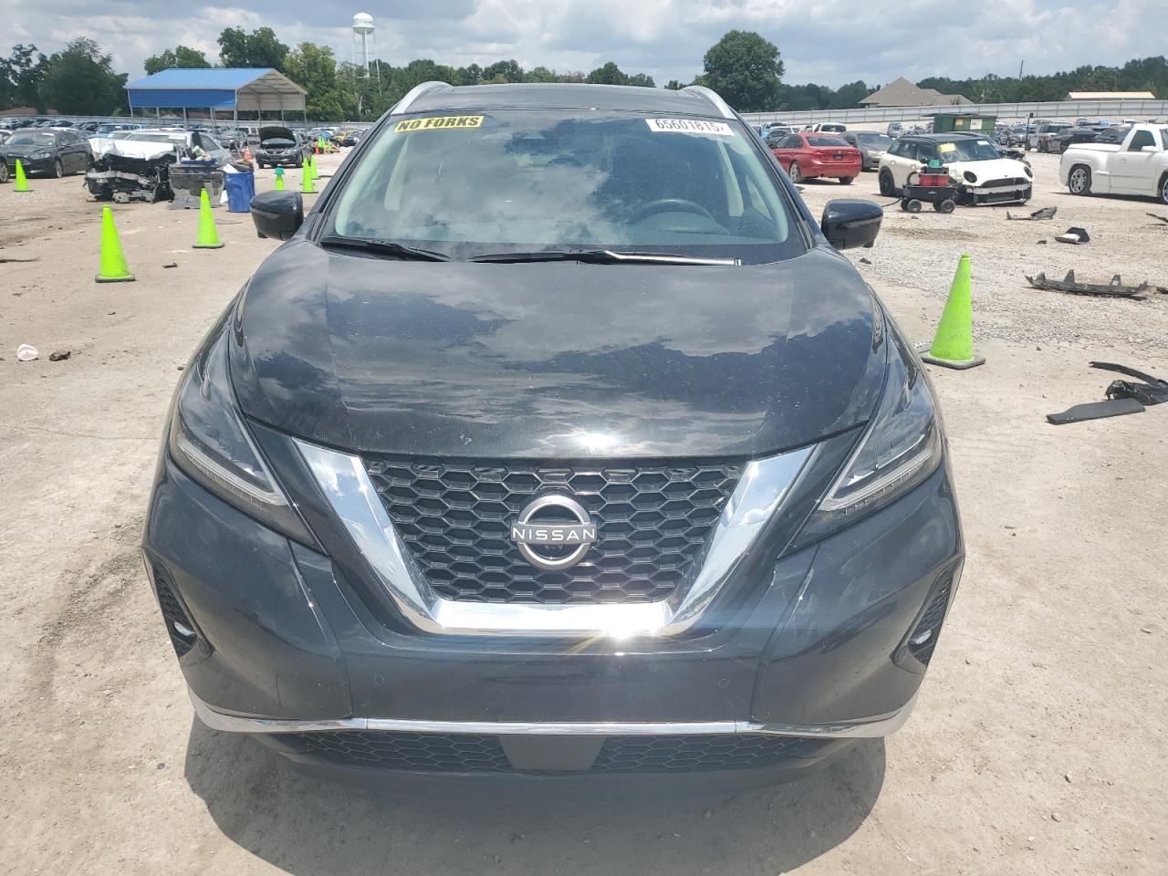 NISSAN MURANO PLATINUM