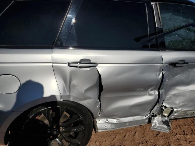 2021 LAND ROVER RANGE ROVER SPORT HST SALWS2RU4MA780387