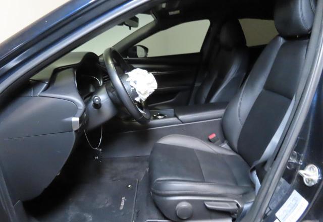 2022 MAZDA 3 SELECT JM1BPAKL5N1515563