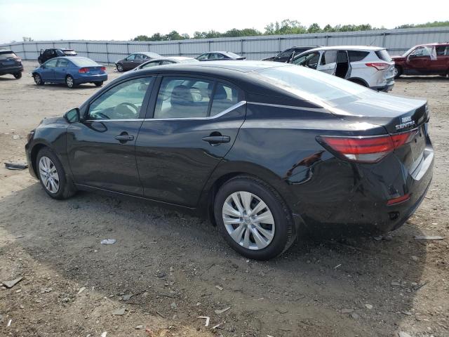 2025 NISSAN SENTRA S - 3N1AB8BV2SY252639