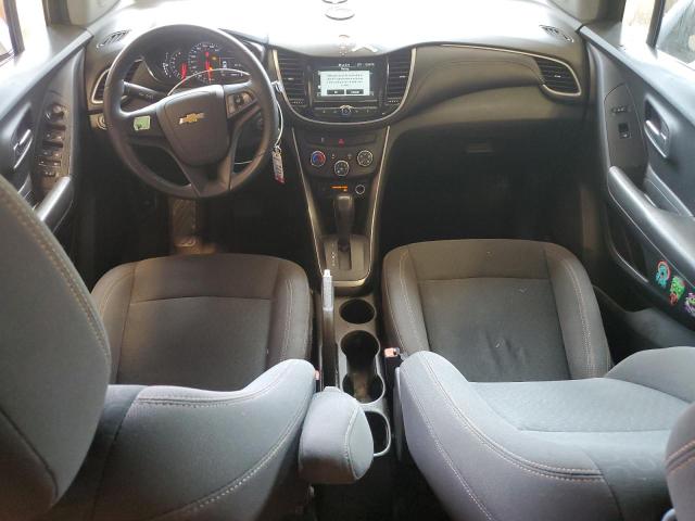 2017 CHEVROLET TRAX LS KL7CJNSB0HB189560