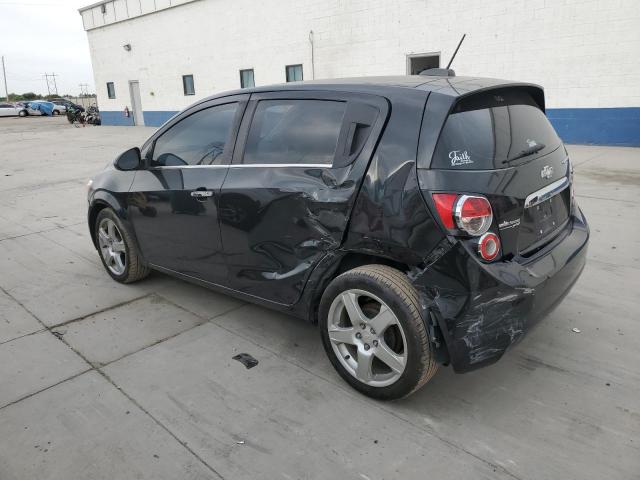 2015 CHEVROLET SONIC LTZ 1G1JE6SB5F4181758