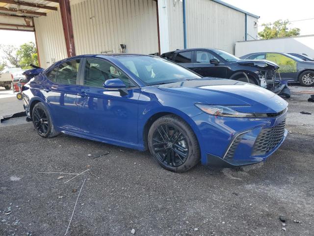 2025 TOYOTA CAMRY XSE 4T1DAACK8SU157350