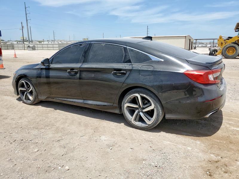 2021 HONDA ACCORD SPORT 1HGCV2F30MA014669