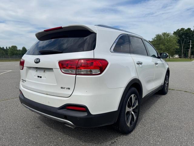 Vin: 5xyphda59hg225371, lot: 63682055, kia sorento ex 20174