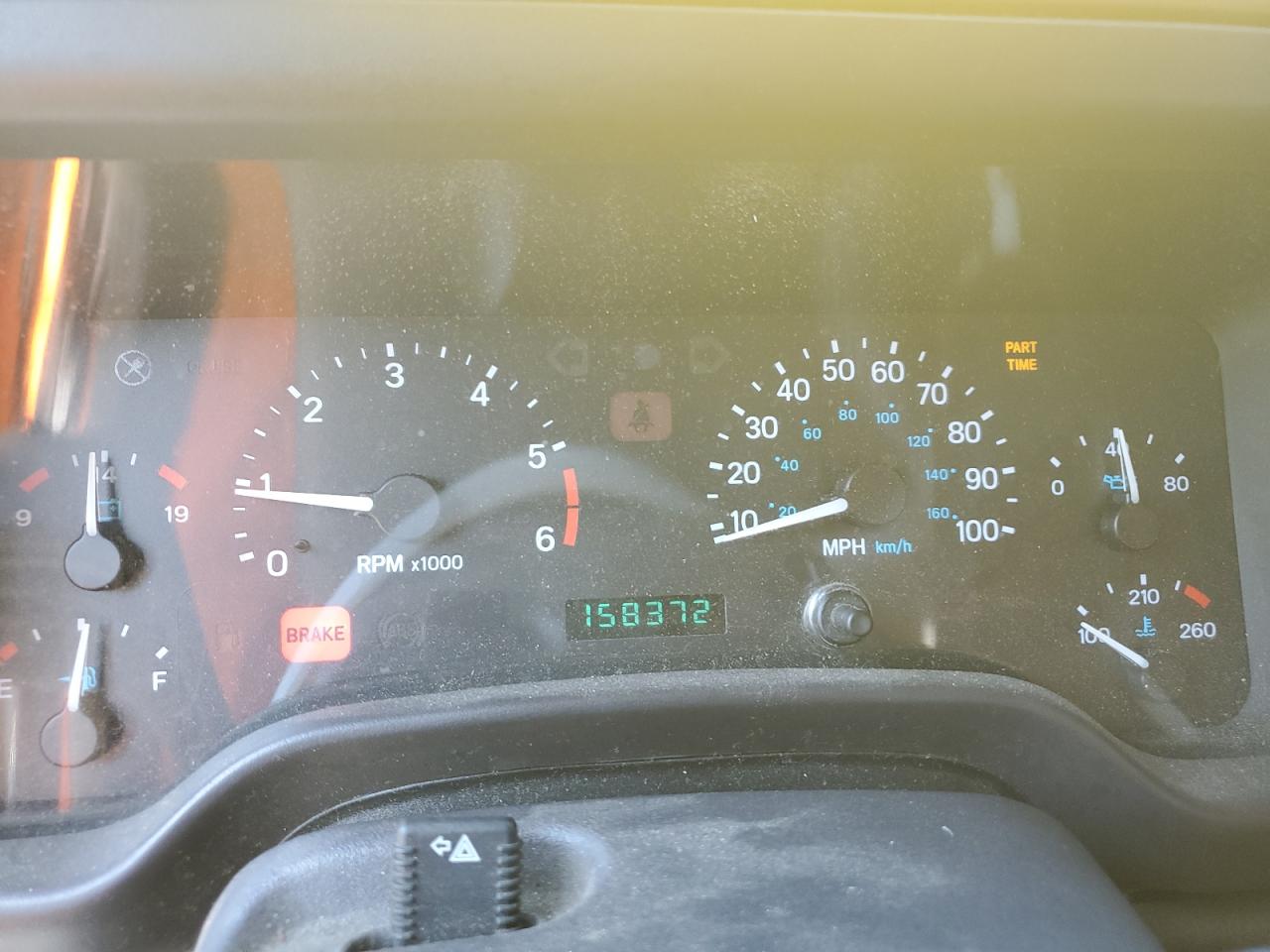 Jeep Wrangler / 2000