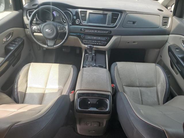 2015 KIA SEDONA EX KNDMC5C12F6051970