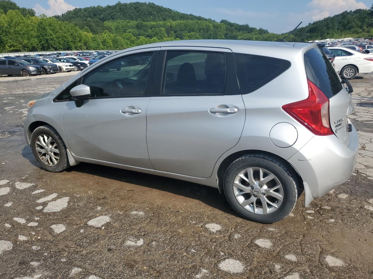 NISSAN VERSA NOTE S