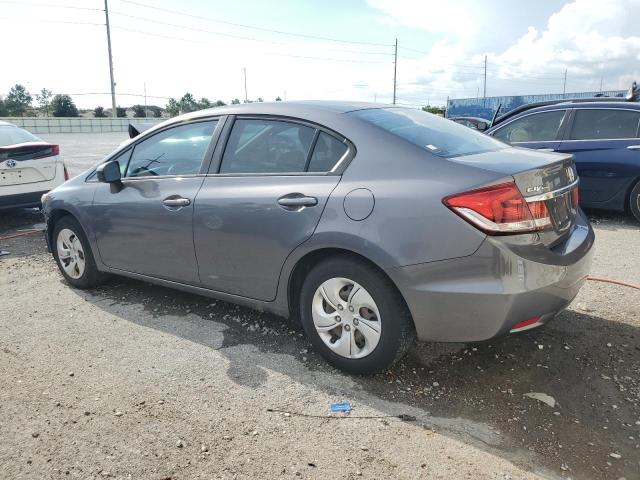 2014 HONDA CIVIC LX - 19XFB2F53EE007610
