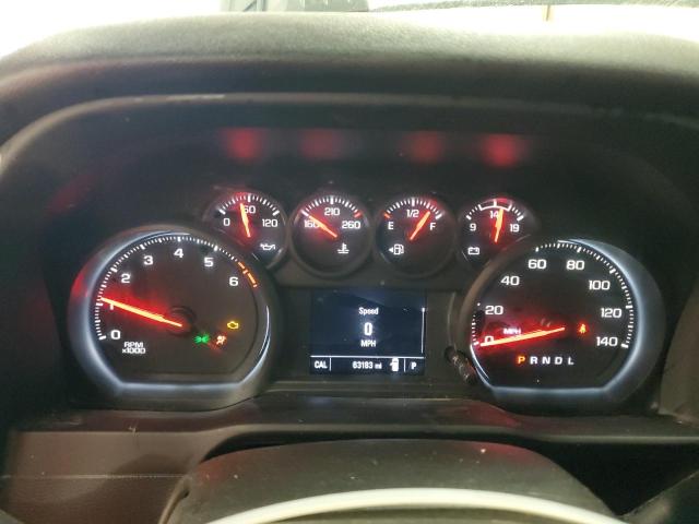 2023 CHEVROLET SILVERADO C2500 HEAVY DUTY 1GC5WLE70PF223383