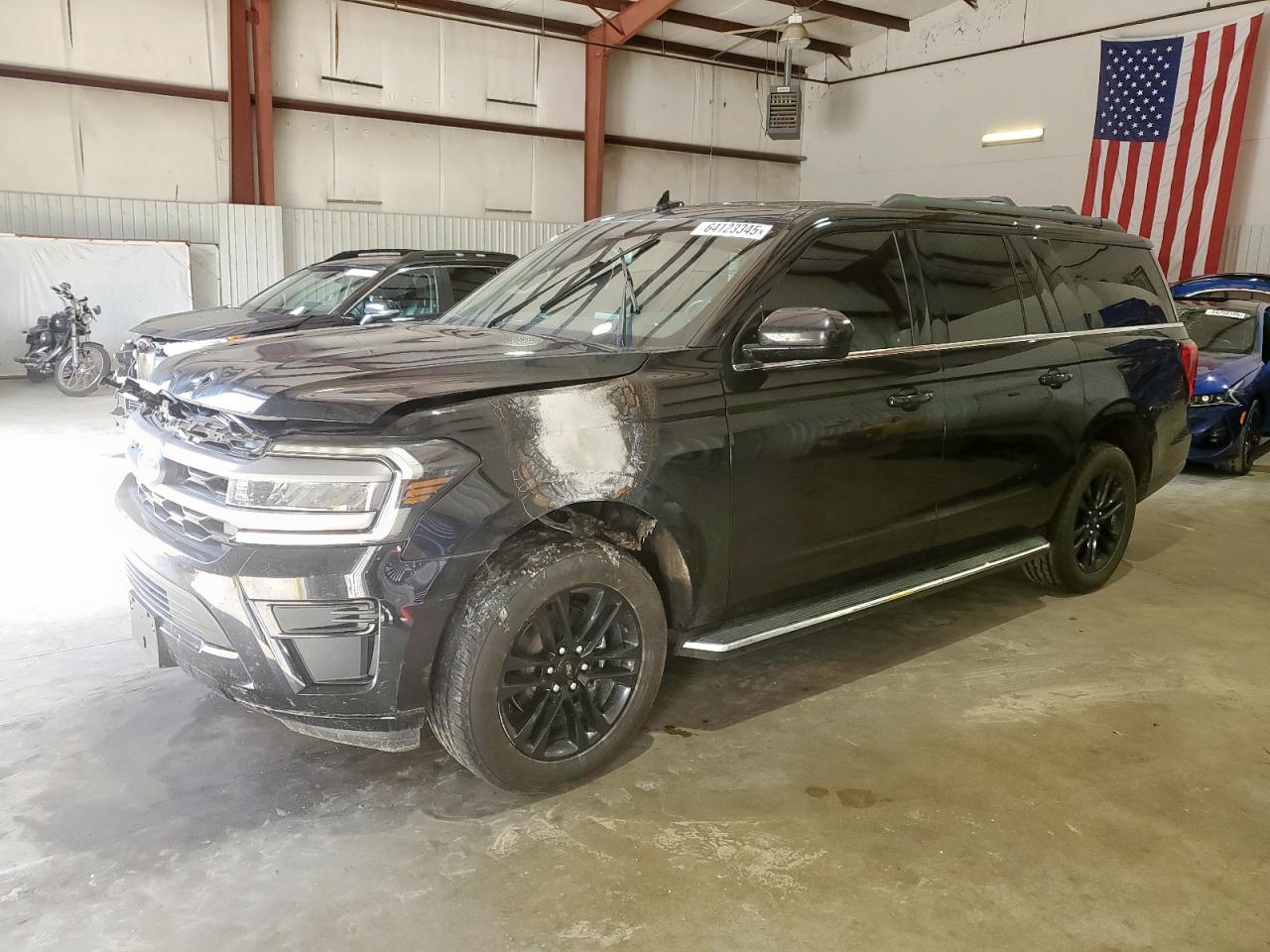 FORD EXPEDITION MAX XLT