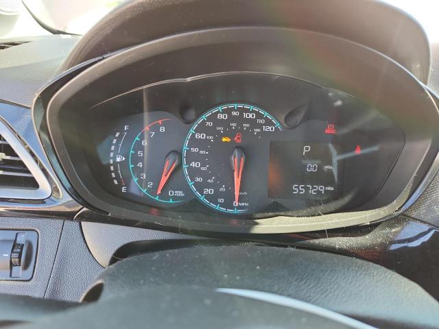 2019 CHEVROLET SPARK 1LT KL8CD6SA5KC705297
