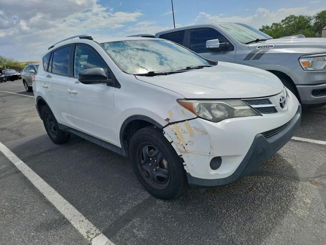 TOYOTA RAV4 LE