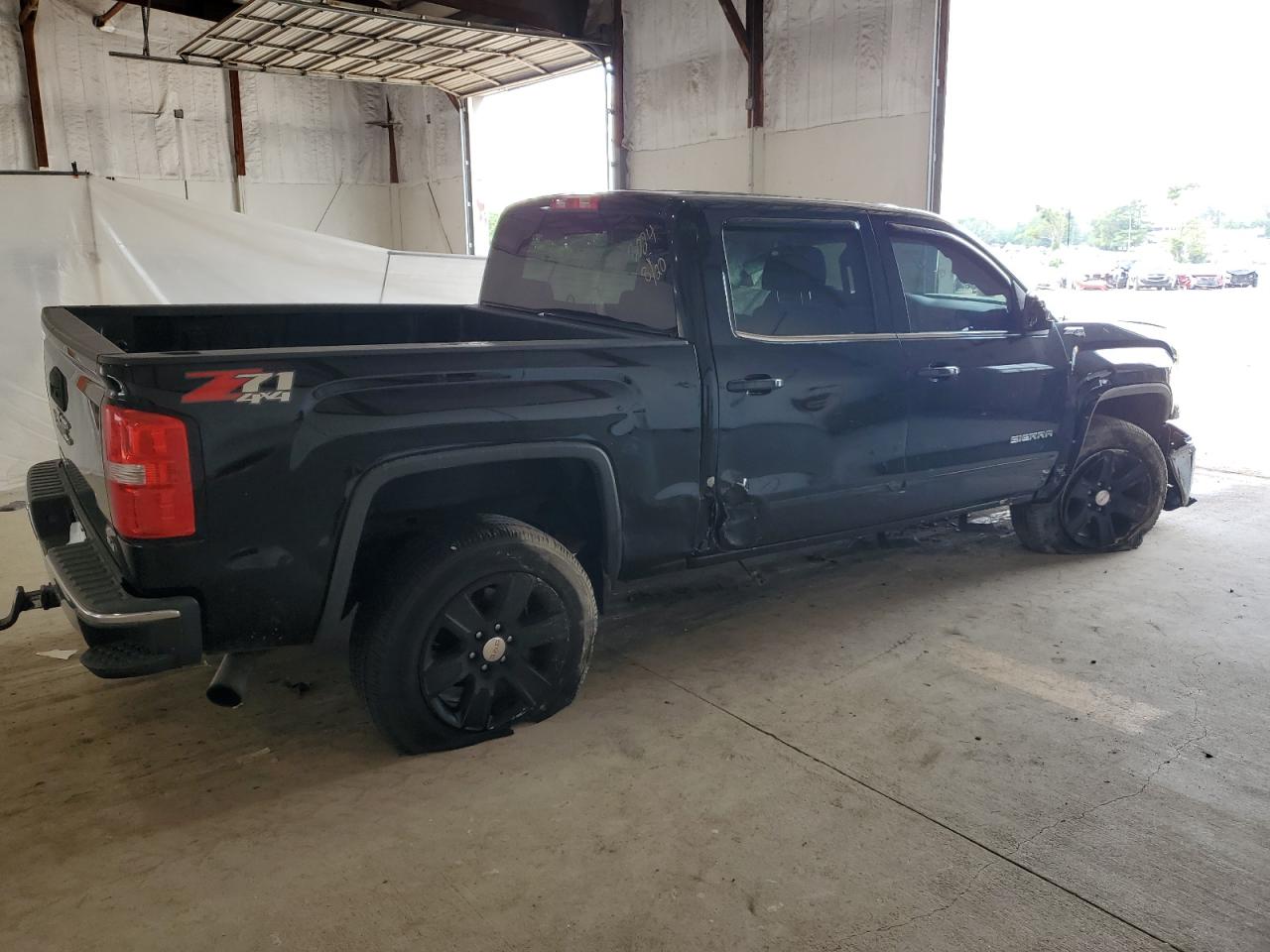 GMC SIERRA K1500 SLE