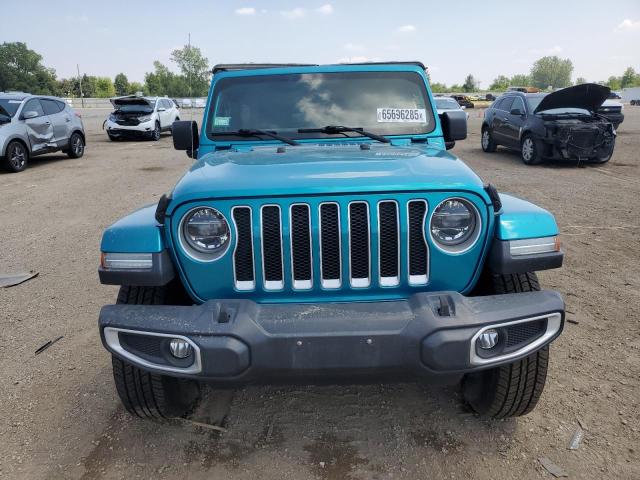 2019 JEEP WRANGLER U 1C4HJXEG5KW606912
