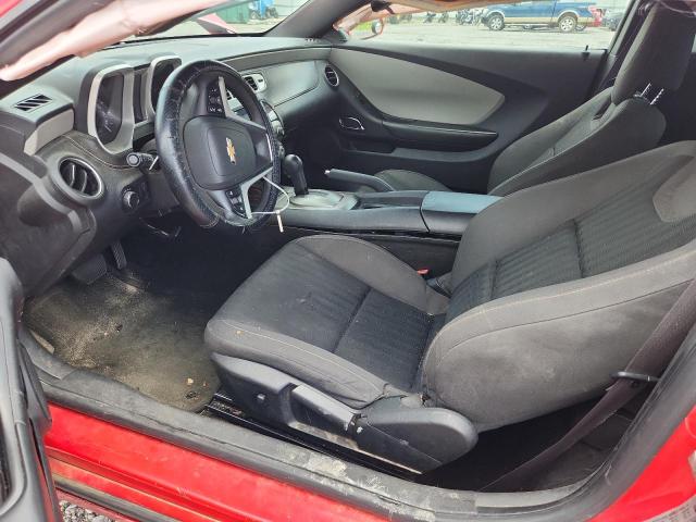 2015 CHEVROLET CAMARO LS 2G1FB1E33F9251017
