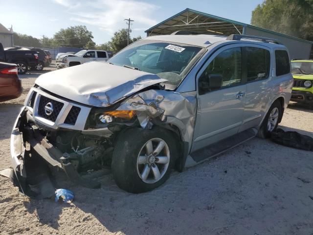 NISSAN ARMADA SV