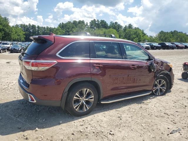 2016 TOYOTA HIGHLANDER - 5TDJKRFH7GS356324