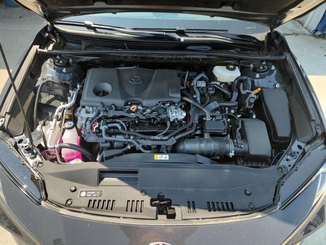 2025 TOYOTA CAMRY XSE 4T1DBADK9SU515549
