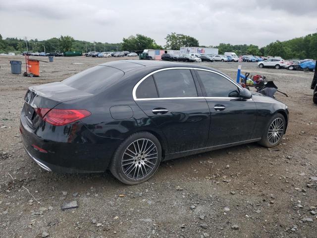 2022 MERCEDES-BENZ C 300 - W1KAF4GB8NR013928