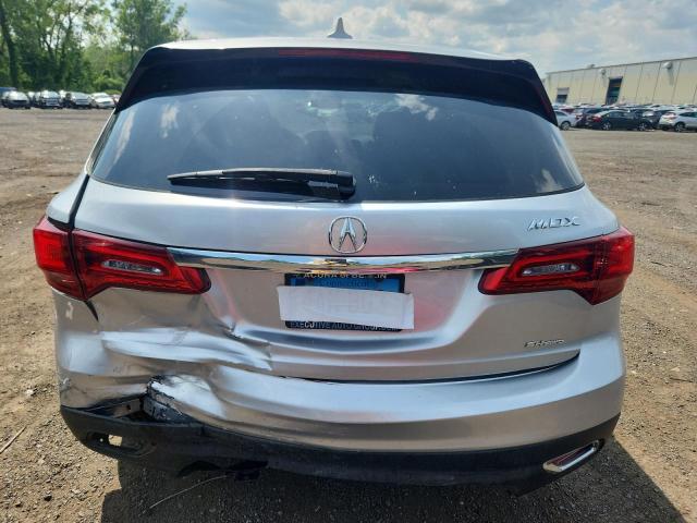 2015 ACURA MDX TECHNO 5FRYD4H44FB013283