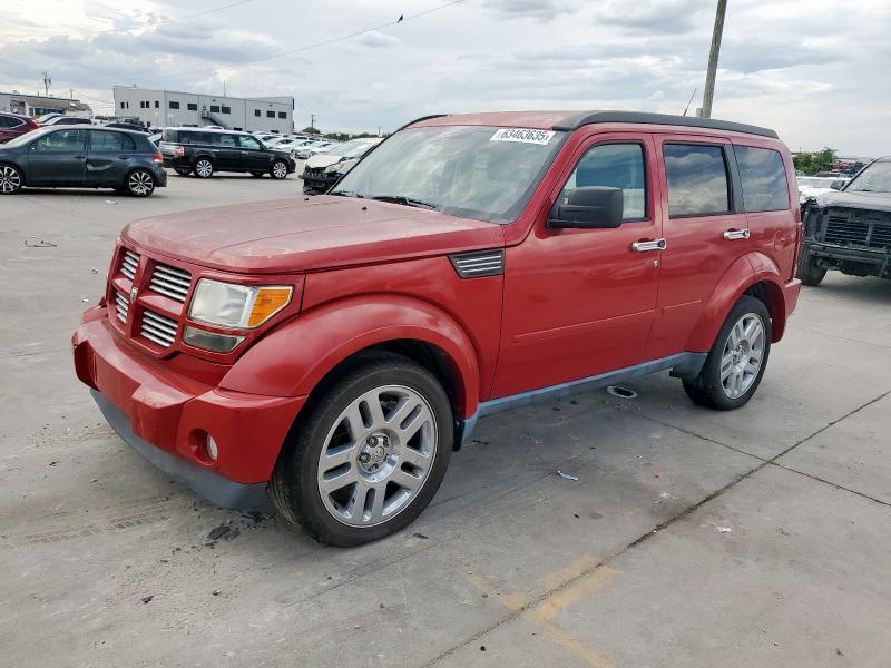 DODGE NITRO HEAT
