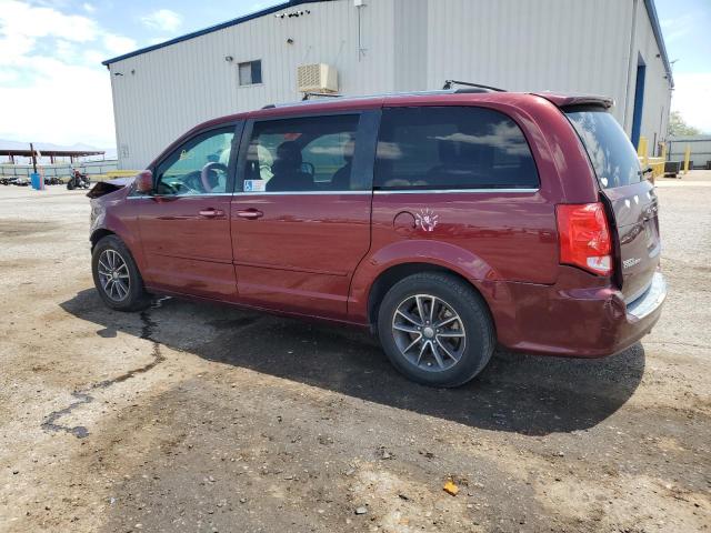 2017 DODGE GRAND CARA 2C4RDGCG1HR693661