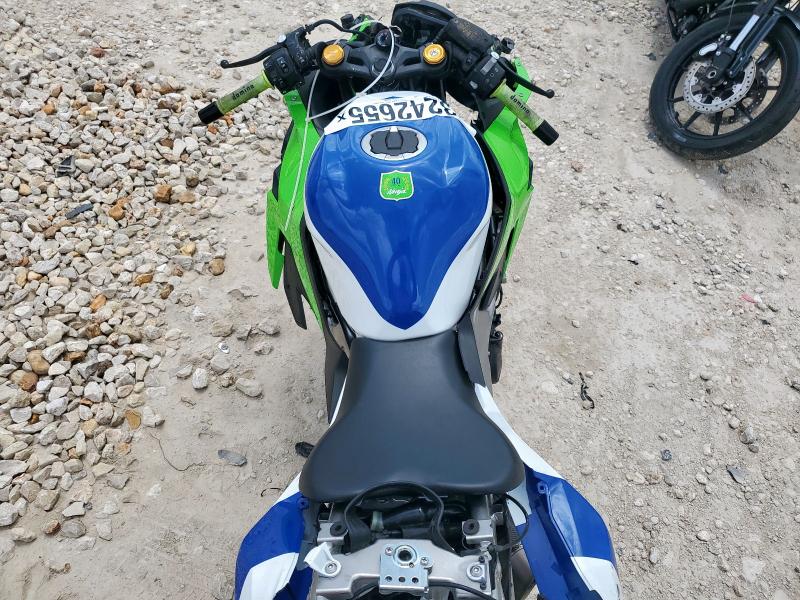 2024 KAWASAKI ZX400 S ML5ZXCS13RDA28601