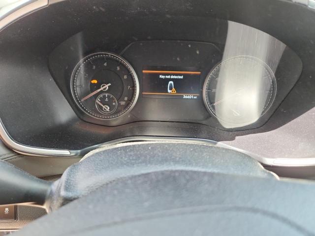 2022 HYUNDAI SANTA FE SEL 5NMS2DAJXNH437528