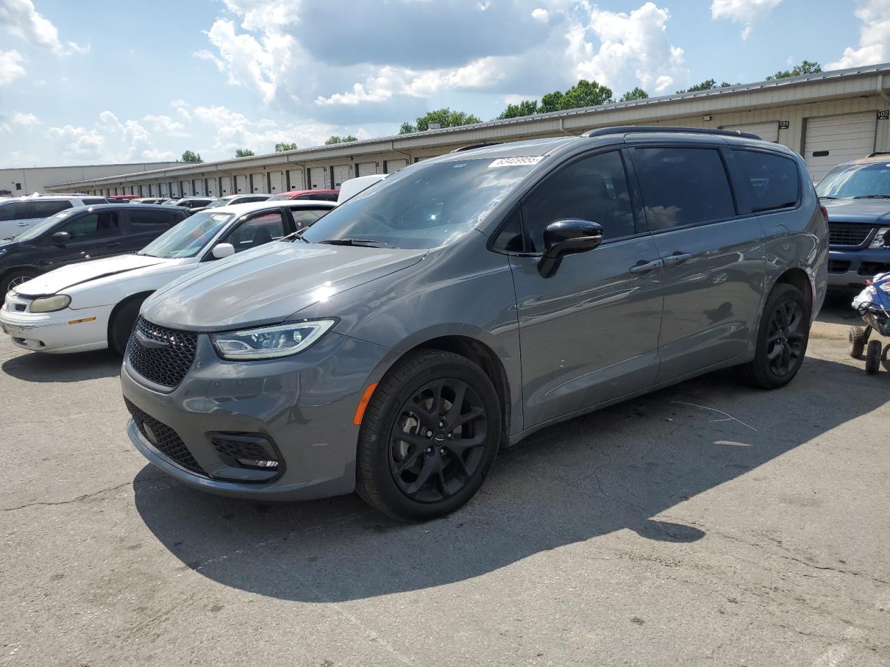 CHRYSLER PACIFICA LIMITED