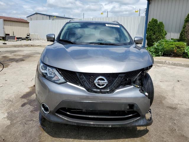 2017 NISSAN ROGUE SPOR JN1BJ1CR5HW104422