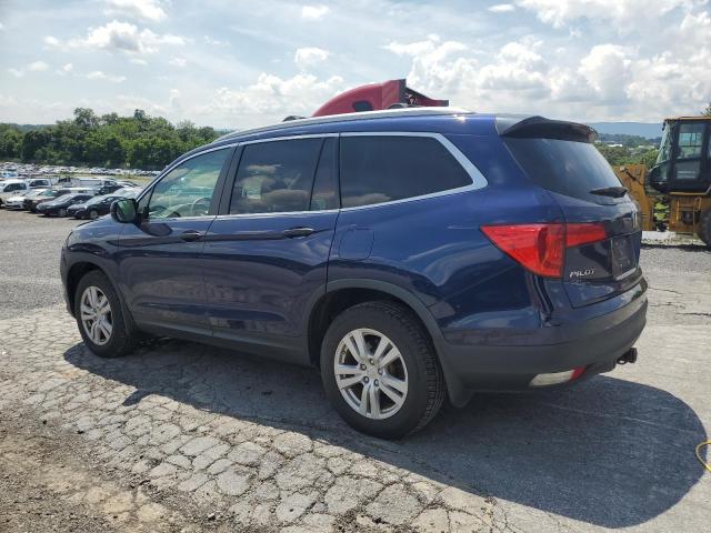 2017 HONDA PILOT LX 5FNYF6H10HB049620